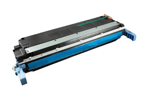 Kompatibel HP 645A cyan toner 12000 sidor (C9731A)