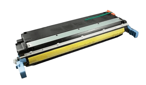 Kompatibel HP 645A gul toner 12000 sidor (C9732A)