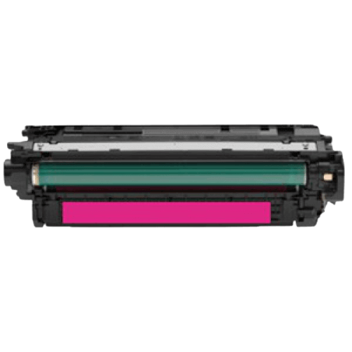 Kompatibel HP 646A magenta toner 12500 sidor (CF033A)