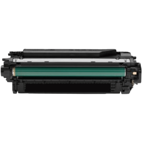 Kompatibel HP 646X XL svart toner 17000 sidor (CE264X)