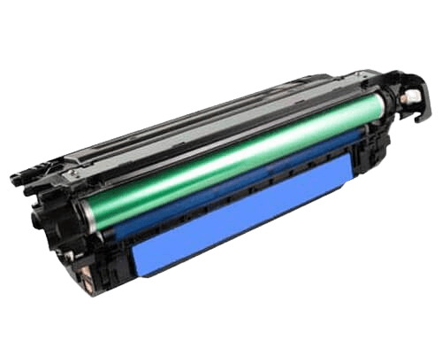 Kompatibel HP 648A cyan toner 11000 sidor (CE261A)