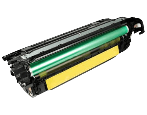 Kompatibel HP 648A gul toner 11000 sidor (CE262A)