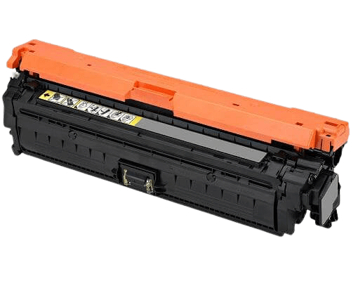 Kompatibel HP 650A gul toner 15000 sidor (CE272A)