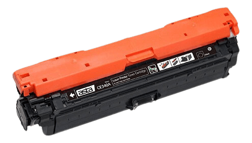 Kompatibel HP 651A svart toner 13500 sidor (CE340A)