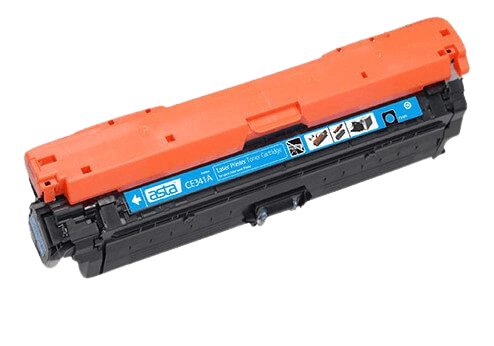 Kompatibel HP 651A cyan toner 16000 sidor (CE341A)
