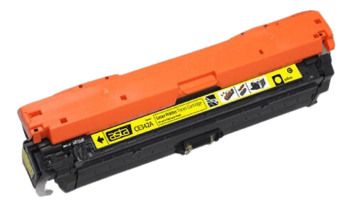 Kompatibel HP 651A gul toner 16000 sidor (CE342A)