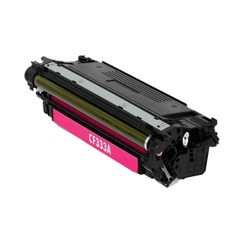 Kompatibel HP 654A magenta toner 15000 sidor (CF333A)