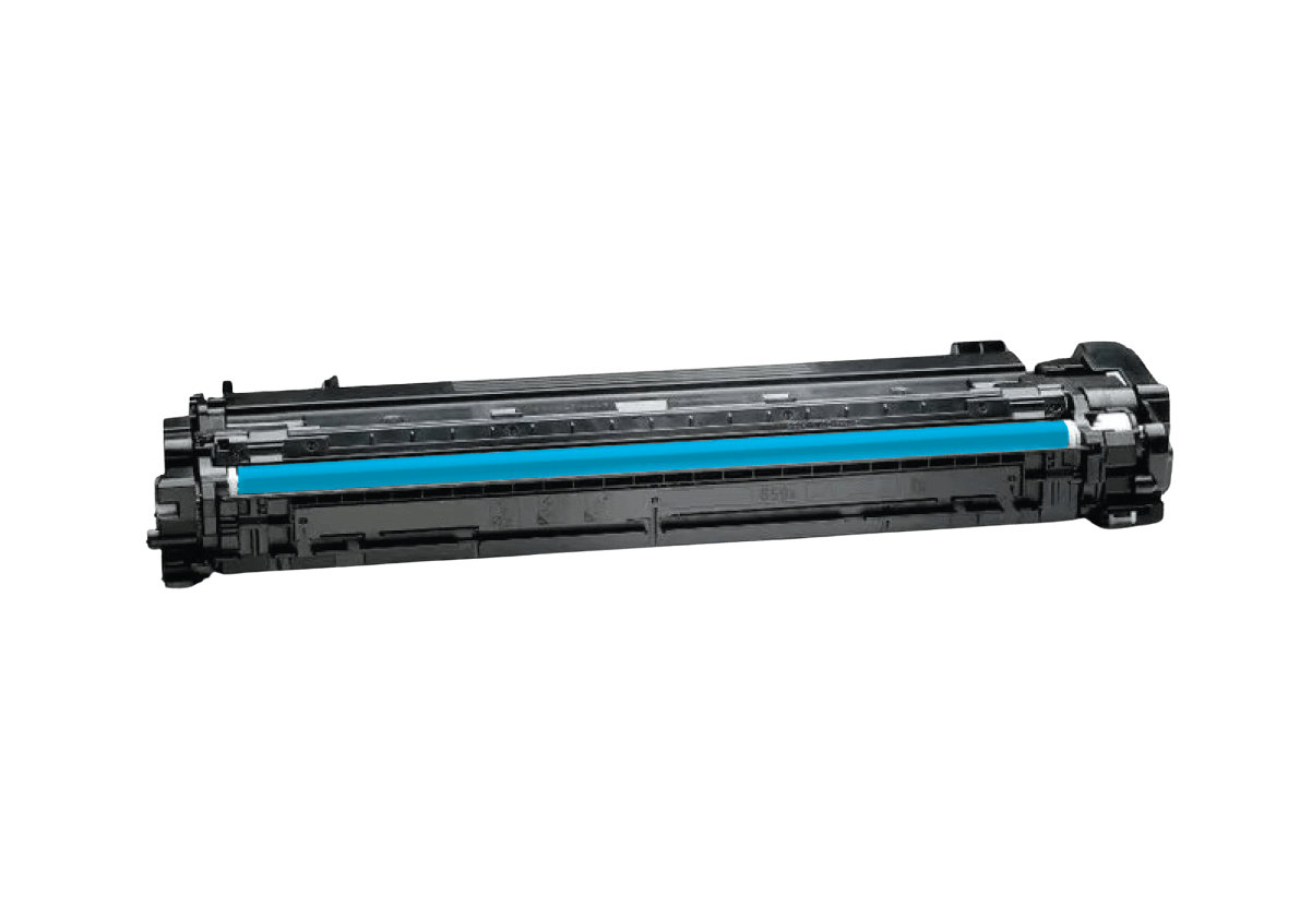 Kompatibel HP 659X XL cyan toner 29000 sidor (W2011X)