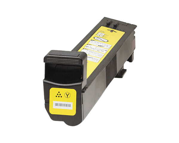 Kompatibel HP 824A gul toner 21000 sidor (CB382A)