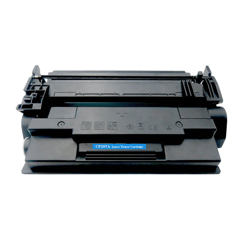 Kompatibel HP 87A svart toner 9000 sidor (CF287A)