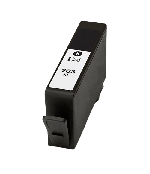 Kompatibel HP 903 XL svart bläckpatron 30 ml. (T6M15AE)