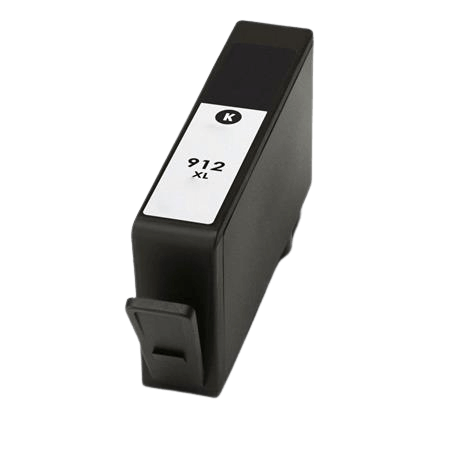 Kompatibel HP 912XL svart bläckpatron 30 ml. (3YL84AE)