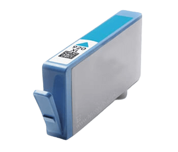 Kompatibel HP 920 XL cyan bläckpatron 13 ml. (CD972AE)