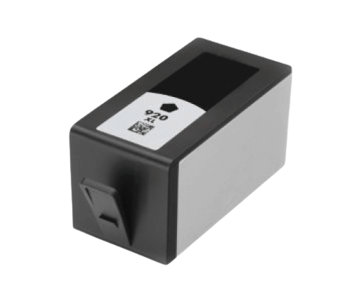 Kompatibel HP 920 XL svart bläckpatron 55 ml. (CD975AE)