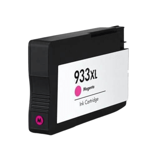 Kompatibel HP 933 XL magenta bläckpatron 14 ml. (CN055AE)