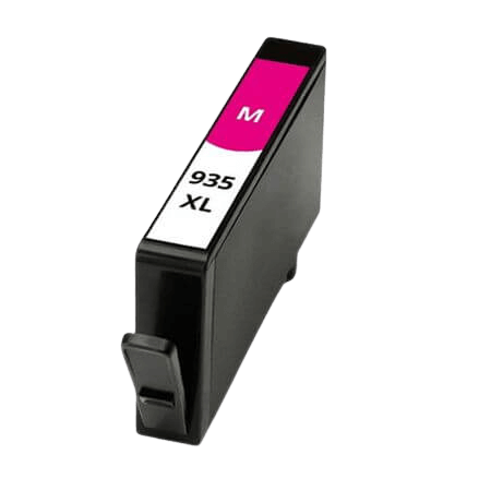 Kompatibel HP 935 XL magenta bläckpatron 14,6 ml. (C2P25AE)