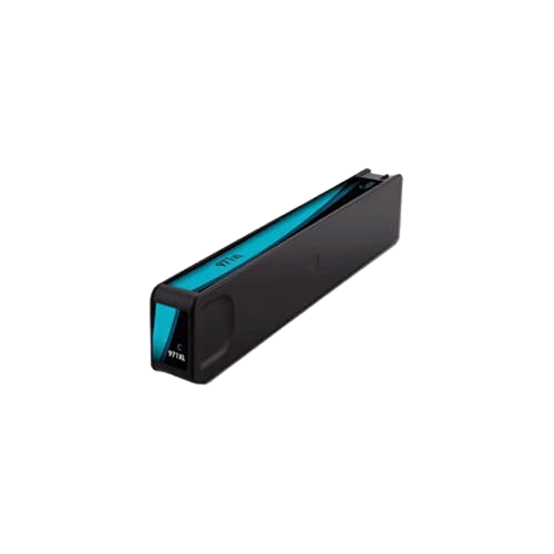 Kompatibel HP 971 XL cyan bläckpatron 6600 sidor (CN626AE)