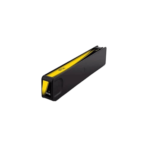Kompatibel HP 971 XL gul bläckpatron 6600 sidor (CN628AE)