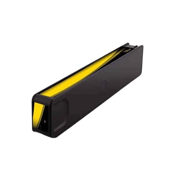 Kompatibel HP 981X Y XL gul bläckpatron 10000 sidor (L0R11A)