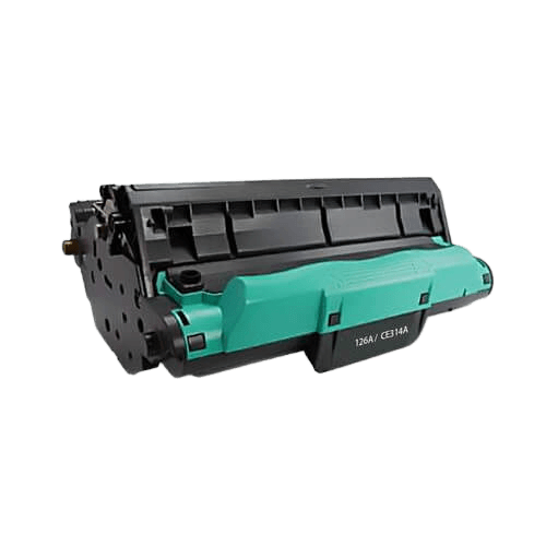 Tillbehör - kompatibel HP CE314A CMYK trumma 14000 sidor (126A )