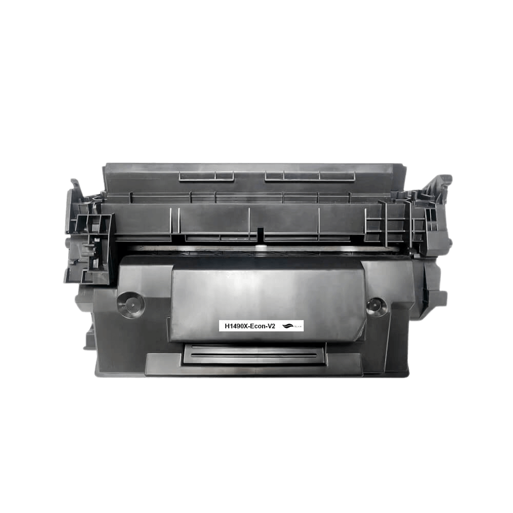 Kompatibel HP Econ-149X XL svart toner 9500 sidor (W1490X)