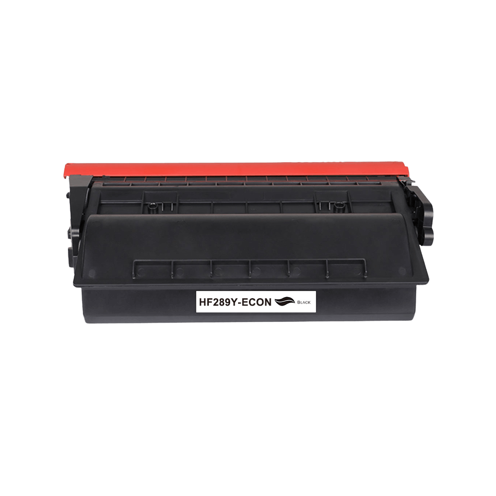 Kompatibel HP Econ-89Y XXL svart toner 20000 sidor (CF289Y)