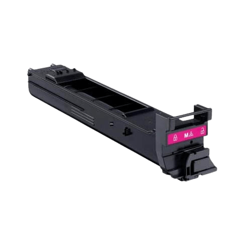 Konica Minolta A0DK352 XL magenta kompatibel toner 8000 sidor