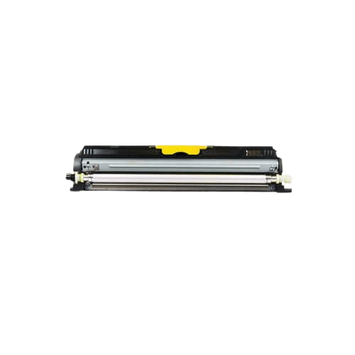 Konica Minolta A0V306H XL gul kompatibel toner 2500 sidor