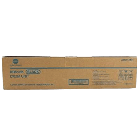 Konica Minolta A2XN0RD svart tillbehör - original trumma 120000 sidor