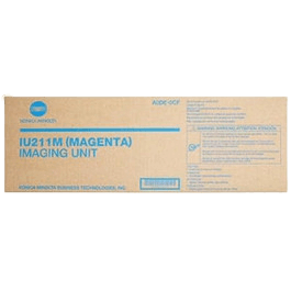 Konica Minolta IU-211M magenta tillbehör - original trumma 40000 sidor (A0DE0CF)