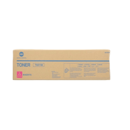 Konica Minolta TN-611M magenta original toner 27000 sidor (A070350)