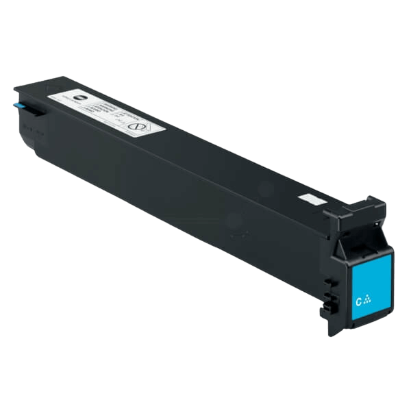 Konica Minolta TN213C cyan original toner 19000 sidor (A0D7452)
