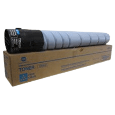 Konica Minolta TN321C cyan original toner 25000 sidor (A33K450)