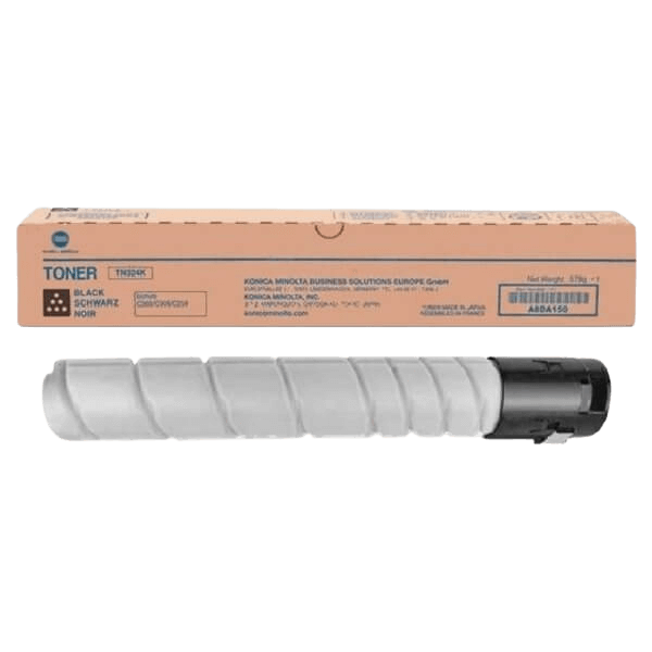 Konica Minolta TN328 svart original toner 28000 sidor (AAV8150)