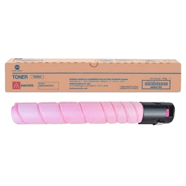 Konica Minolta TN328 magenta original toner 28000 sidor (AAV8350)