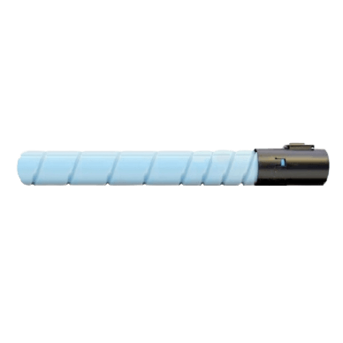 Konica Minolta TN328 cyan kompatibel toner 28000 sidor (AAV8450)