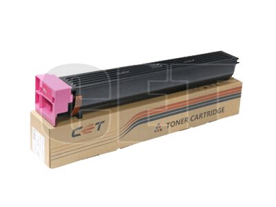 Konica Minolta TN613M magenta kompatibel toner 30000 sidor (A0TM350)