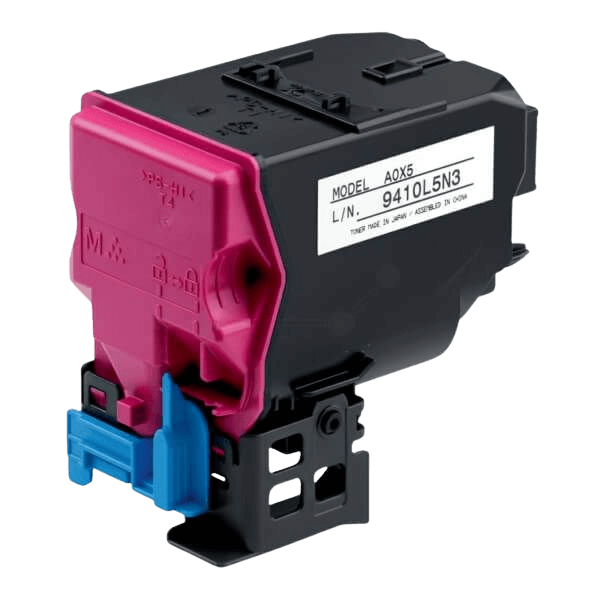Konica Minolta TNP-51 M magenta kompatibel toner 5000 sidor (A0X5355)