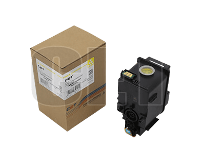 Konica Minolta TNP-80 Y gul kompatibel toner 9000 sidor (AAJW252)
