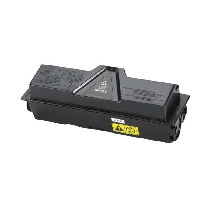Kyocera TK-1130 svart kompatibel toner 3000 sidor (1T02MJ0NL0)