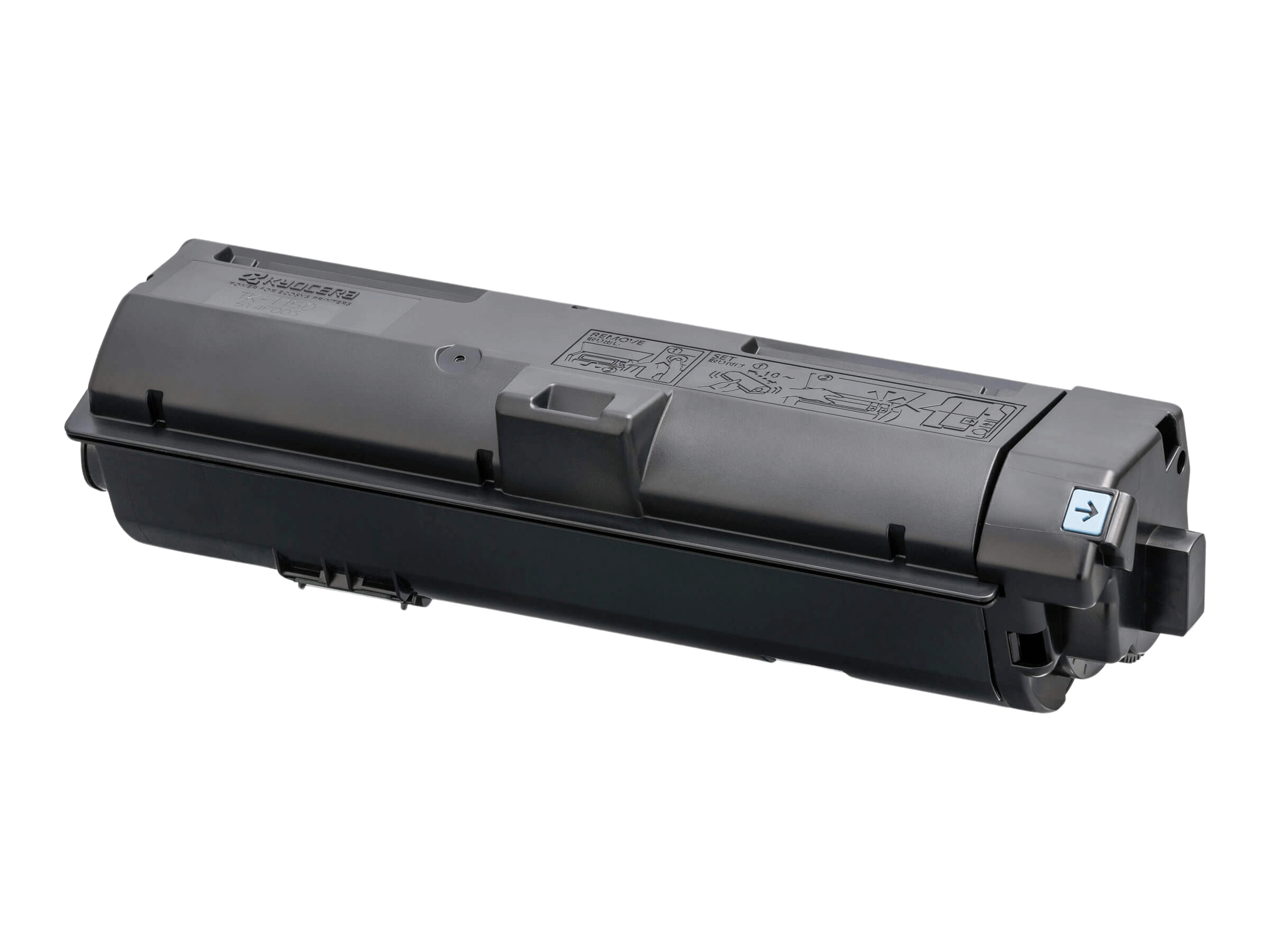 Kyocera TK-1150K svart kompatibel toner 3000 sidor (1T02RV0NL0)
