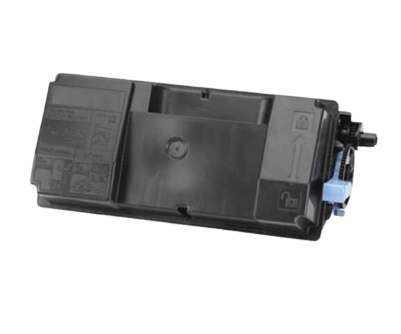 Kyocera TK-3100 svart kompatibel toner 12500 sidor (1T02MS0NL0)