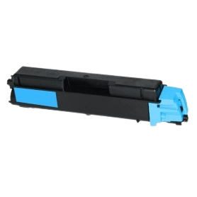 Kyocera TK-5135C cyan kompatibel toner 5000 sidor (1T02PACNL0)
