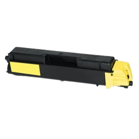 Kyocera TK-5135Y gul kompatibel toner 5000 sidor (1T02PAANL0)