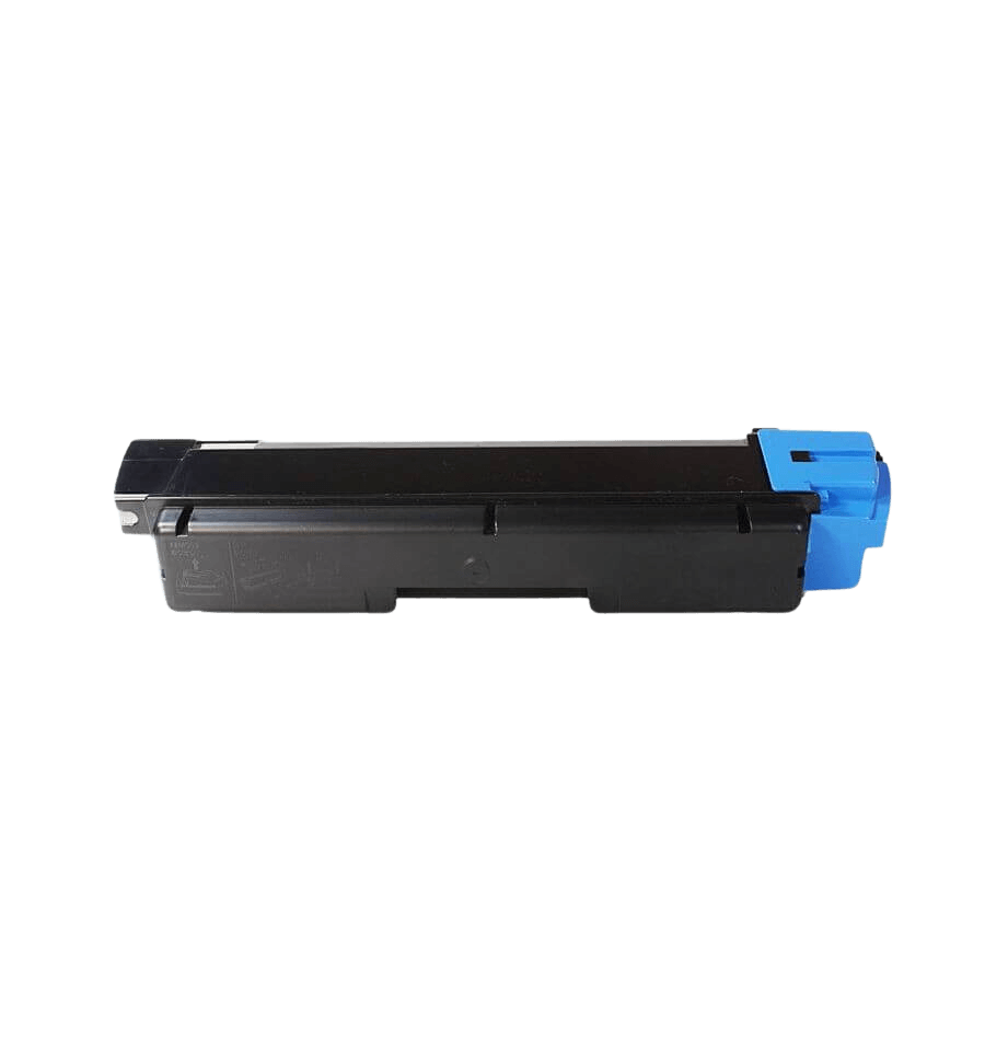 Kyocera TK-5140C cyan kompatibel toner 5000 sidor (1T02NRCNL0)