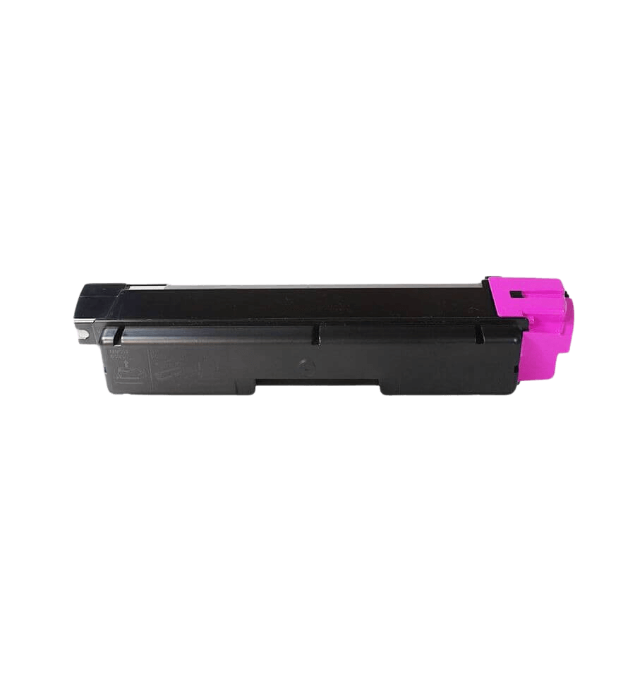 Kyocera TK-5140M magenta kompatibel toner 5000 sidor (1T02NRBNL0)