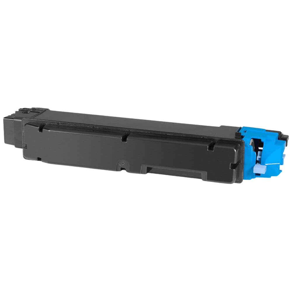 Kyocera TK-5150C cyan kompatibel toner 10000 sidor (1T02NSCNL0)