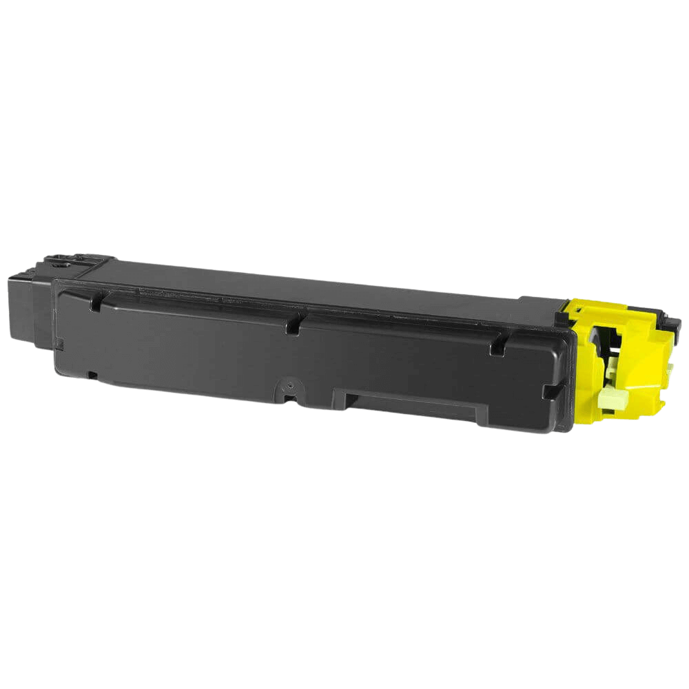 Kyocera TK-5150Y gul kompatibel toner 10000 sidor (1T02NSANL0)