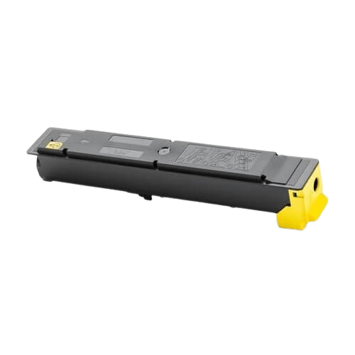 Kyocera TK-5205 gul kompatibel toner 12000 sidor (1T02R5ANL0)