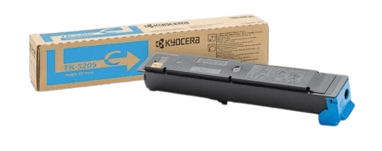 Kyocera TK-5205 cyan original toner 12000 sidor (1T02R5CNL0)